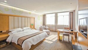 Room - Greentree Inn Tongxiang Chongfuzhen World Fur Cent (Jiaxing)