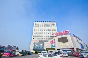 Exterior - Greentree Inn Tongxiang Chongfuzhen World Fur Cent (Jiaxing)