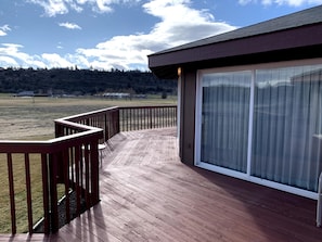 Quarto premium | Terraço/pátio