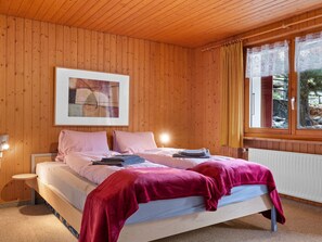 2 Schlafzimmer, Internetzugang