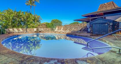 Nouvelle villa de luxe Ka'anapali - Les 3 premiÚres réservations reçoivent 5% de réduction !!