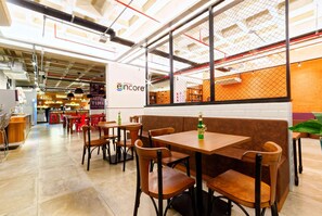 Restaurant - Ramada Encore Centro (São Paulo)