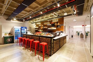 Restaurant - Ramada Encore by Wyndham Sao Paulo Tiradentes (São Paulo)