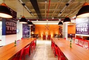 Restaurant - Ramada Encore Centro (São Paulo)