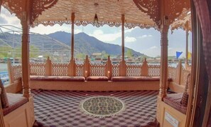 Exterior detail - (Srinagar)