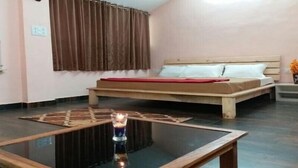 Room - Hotel Kanha Treasure In Forest (Baihar)