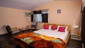 Room - Hotel Kanha Treasure In Forest (Baihar)