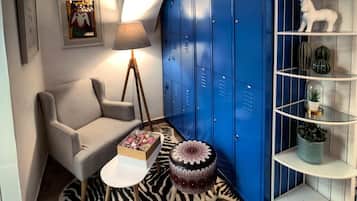 Lockers