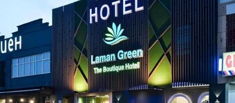 Laman Green The Boutique Hotel
