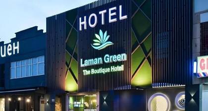 Laman Green The Boutique Hotel