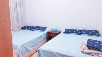 3 bedrooms, internet