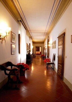 Interior - Farmhouse Borgo Castelvecchi (Radda in Chianti)