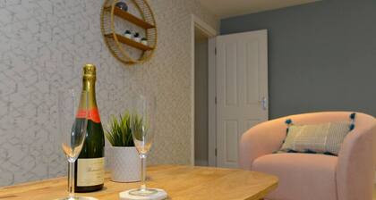 Ruston Chambers Free parking, luxury 2 bedroom