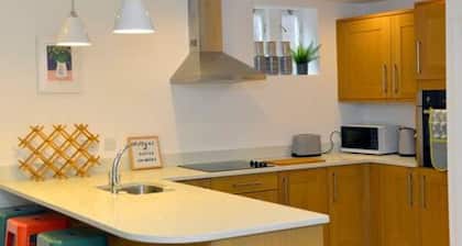 Ruston Chambers Free parking, luxury 2 bedroom
