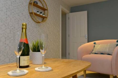 Ruston Chambers Free parking,  luxury 2 bedroom