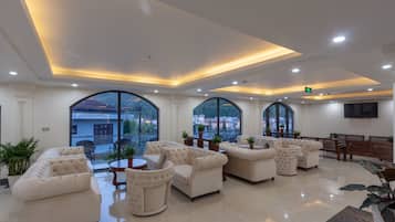 Bar en el lobby