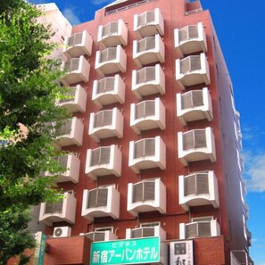 Exterior - Shinjuku Urban Hotel (Tokyo)