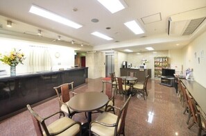 Dining - Shinjuku Urban Hotel (Tokyo)