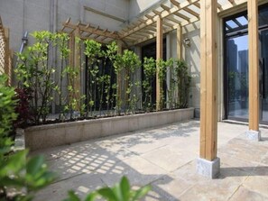 Exterior detail - Greentree Inn Anqing Duxiu Avenue Greenland Metrop (Anqing)