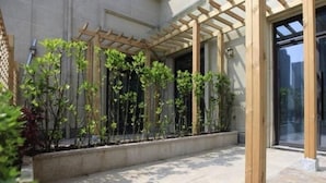 Exterior detail - Greentree Inn Anqing Duxiu Avenue Greenland Metrop (Anqing)
