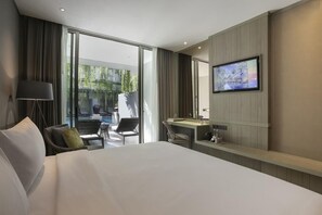 1 bedroom, iron/ironing board, WiFi - The Premier Sunshine Seminyak Suite (Kabupaten Badung)