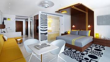 1 bedroom, iron/ironing board, free WiFi