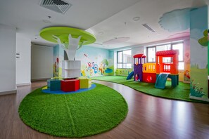 Área infantil