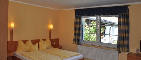 1 間睡房、Wi-Fi、床單