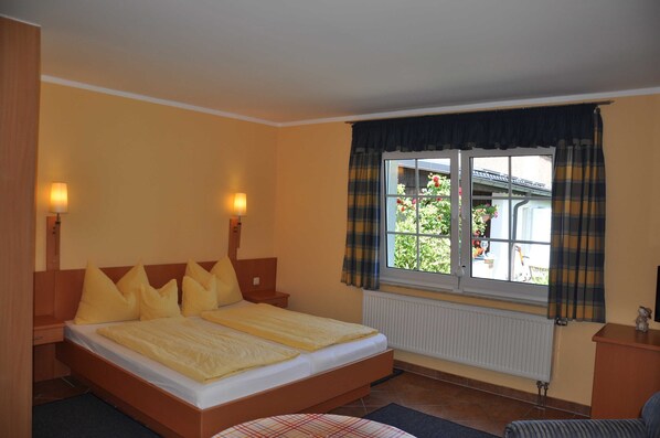 1 quarto, Wi-Fi, roupa de cama