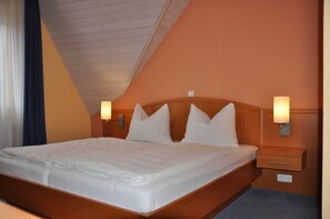 2 Schlafzimmer, WLAN, Bettwäsche