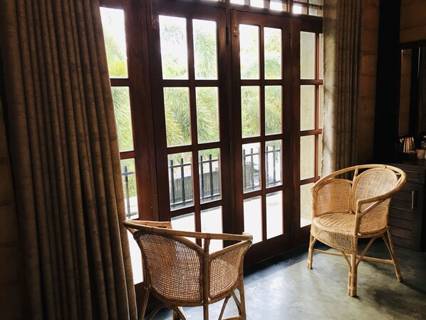 Two Story Luxury Chalet - Ravan Tangalle (Tangalle)