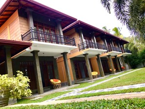 Two Story Luxury Chalet - Ravan Tangalle (Tangalle)
