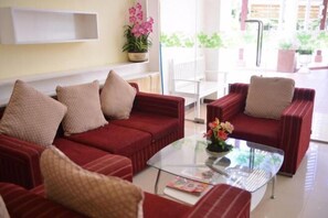 Interior - Ratchaphruek Pavilion (Nakhon Pathom)