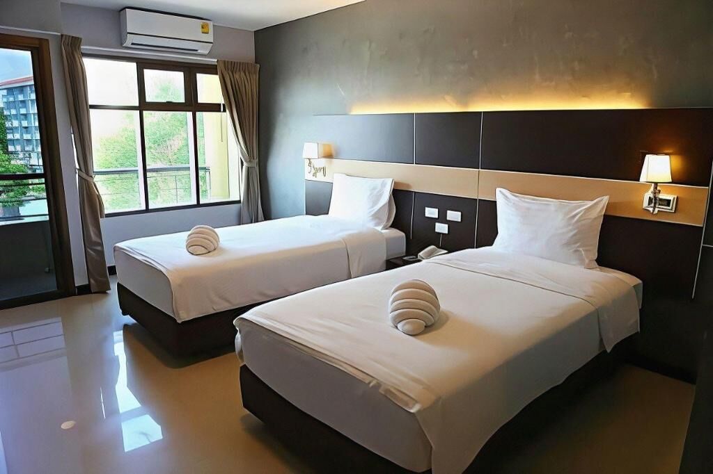 ห้องพัก