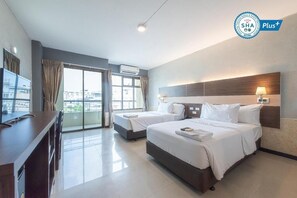 Room - Ratchaphruek Pavilion (Nakhon Pathom)