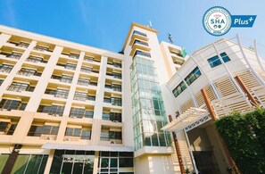 Exterior - Ratchaphruek Pavilion (Nakhon Pathom)