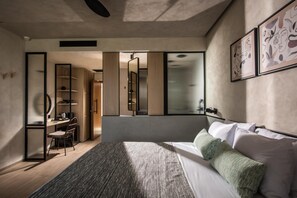 Soundproofing, iron/ironing board - Harmony Boutique Resort - Adults Only (Apokoronas)