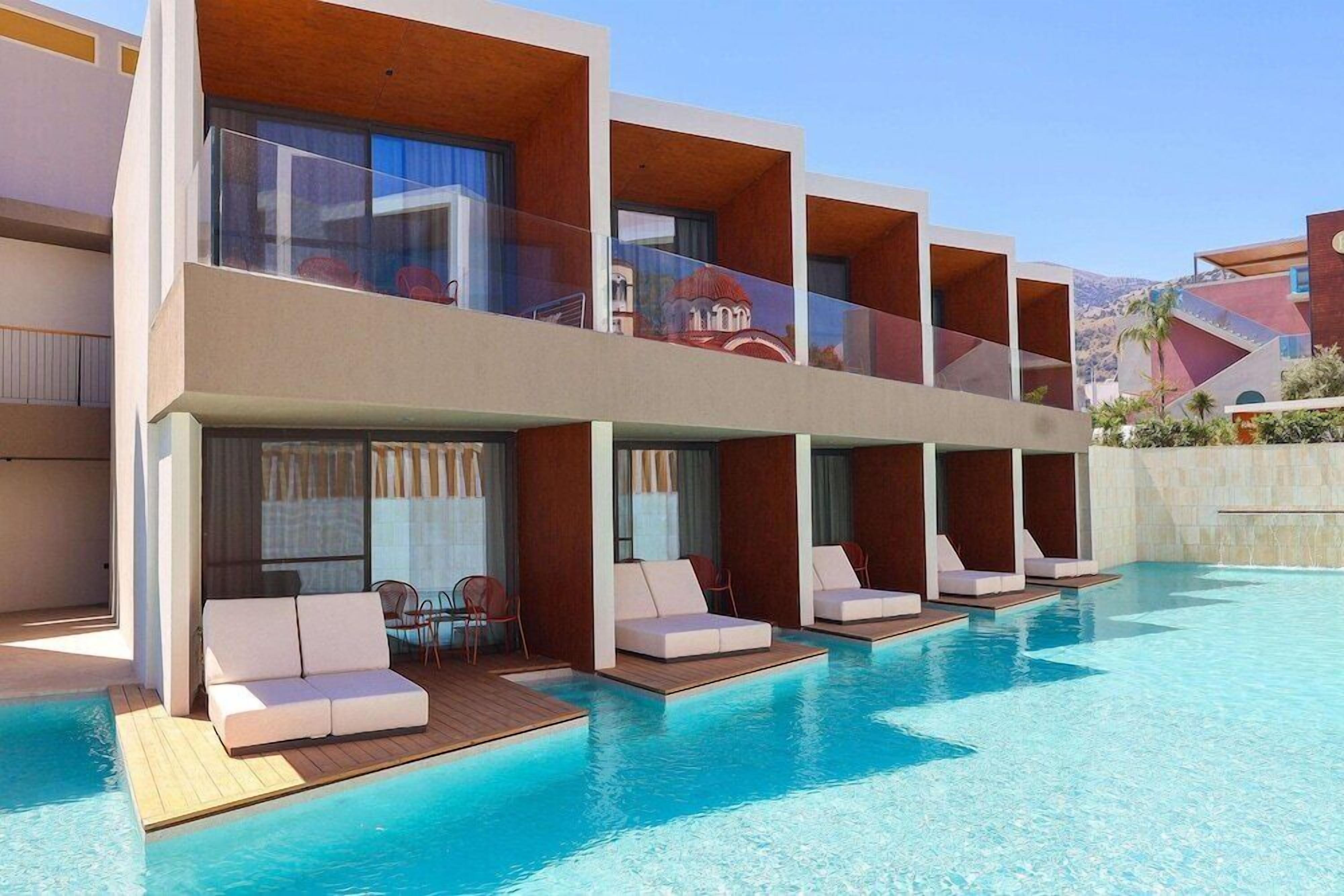 Piscina externa
