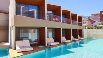 Piscina externa