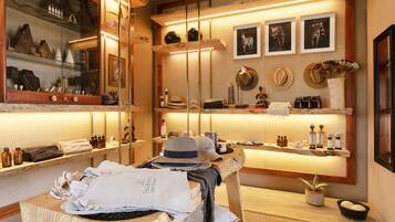Gift shop