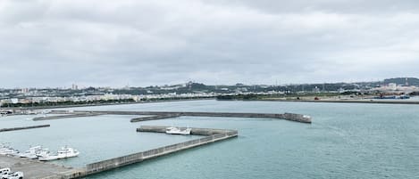 Family Apartment, 2 Bedrooms, Ocean View | Beach/ocean view