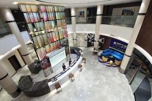 Interior - Hampton by Hilton Wuhan Tianhe Airport East (Wuhan)