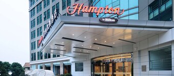 Hampton by Hilton Wuhan Tianhe Airport East