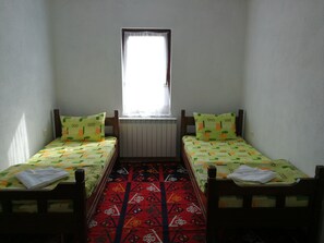 Twin Room | WiFi - Eko Village Jasavic (Plav)