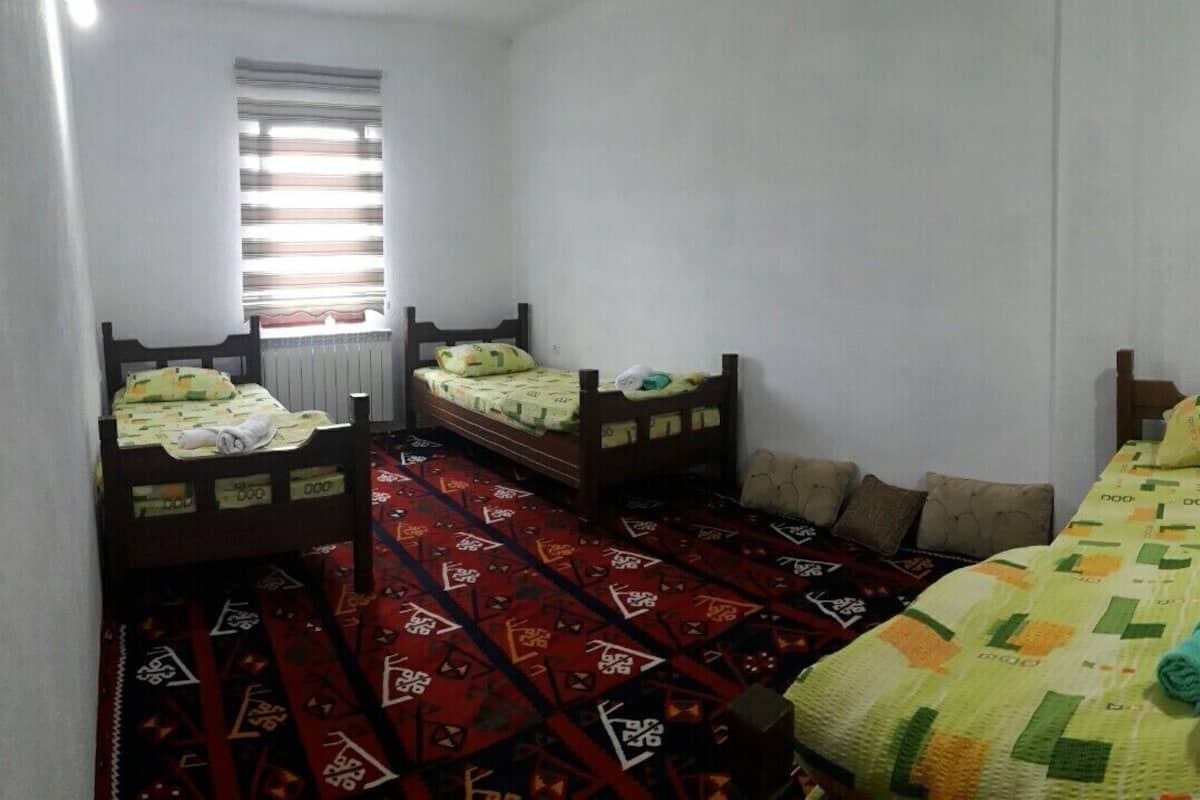 Triple Room | WiFi (surcharge)