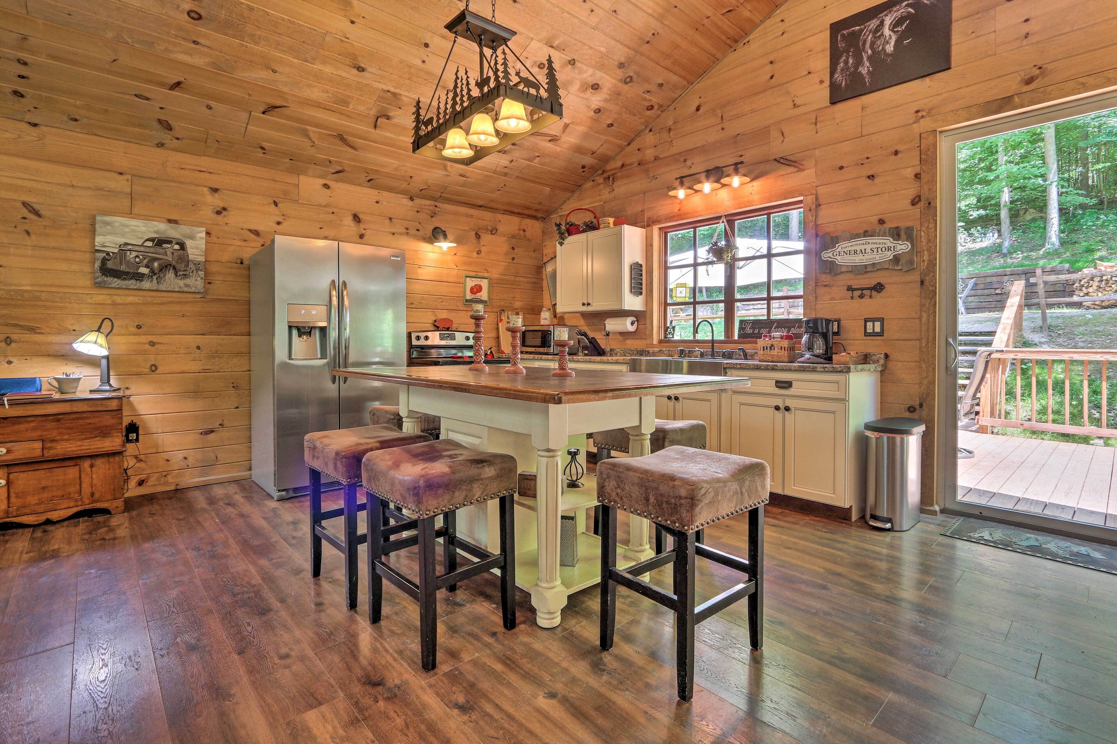 19 Best Cabins With A Hot Tub Near The Mohican River Updated 2024