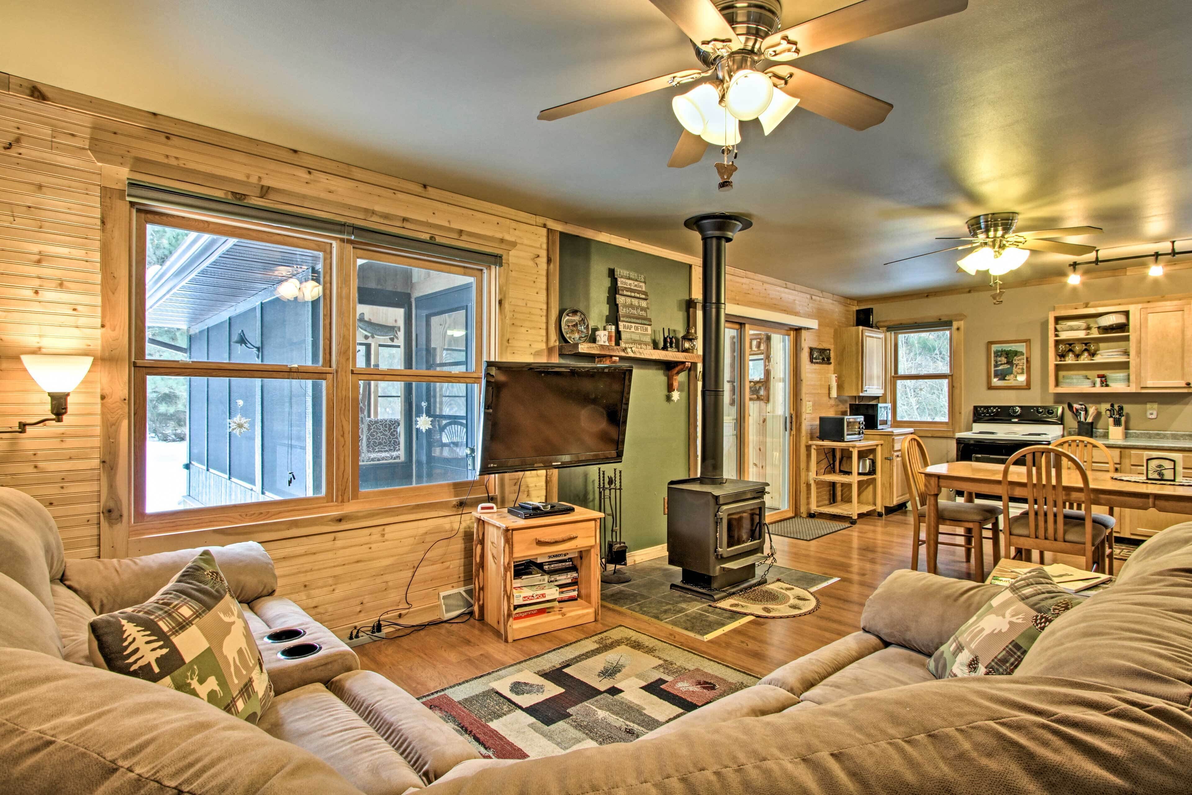 11 Amazing Wisconsin Cabin Rentals Perfect For A Family Getaway