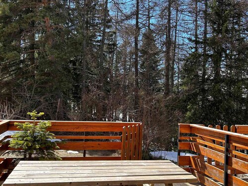Studio familial moderne avec terrasse et WIFI