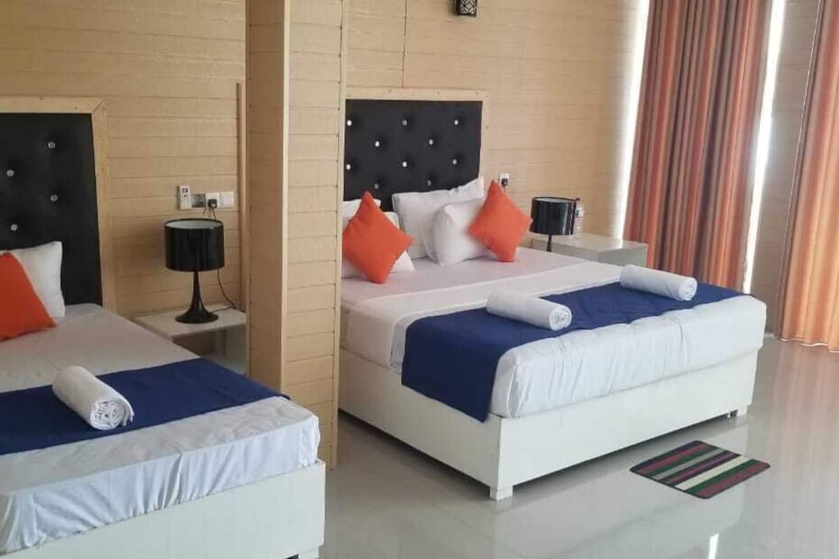 Superior Triple Room | WiFi (free)
