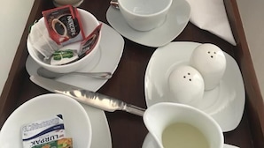 خدمة المقهى